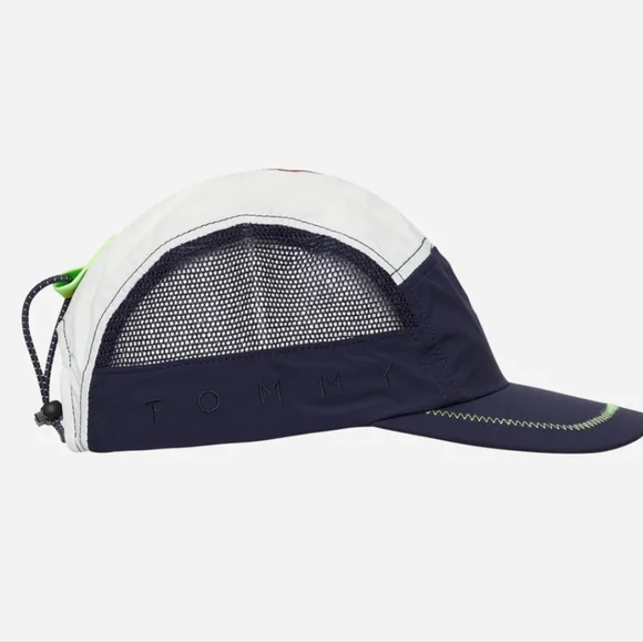 Tommy Hilfiger X Aries Sailing Gear Collaboration Dope hat Brand limited edition - Picture 6 of 7